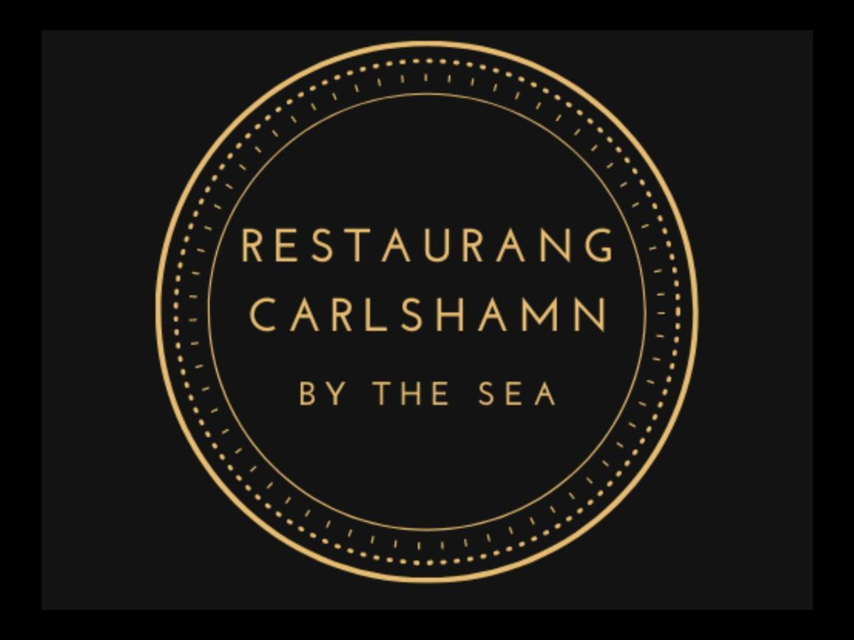 Hotel Carlshamn カールスハムン エクステリア 写真