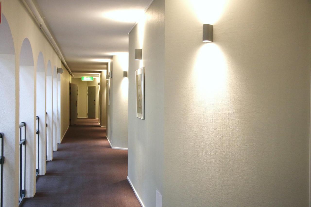 Hotel Carlshamn カールスハムン エクステリア 写真
